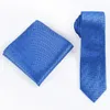 Neck Ties Tailor Smith Classical Formal Blue Tie Male Luxury Designer Necktie Pocket Square Set Handmade Pure Silk Cravat Handkerchief 231013