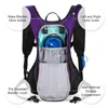 Сумки для йоги Легкий рюкзак для гидратации с изолированным слоем 2 л мочевого пузыря 2023 Для занятий спортом на открытом воздухе Бег Велоспорт 231017