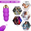 Jouets pour adultes sans fil Kegel oeuf vibrateur portable pour les femmes vagin Muscle exercice télécommande vibrant 18 sexe 231017