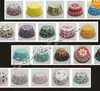 Geassorteerd 30 stijlen feestbakbeker cupcake papieren voeringen muffinbekers XB LL