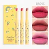 Lipstick 3pcsset Velvet Matte Waterproof Lipsticks Set Long Lasting Sexy Red Pigment Lip Stick Tint Pen Portable Kit Makeup Cosmetic 231016