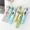 Portable Soap Petals Soap Piece Tube Flower For Travel Scented Soap Random Color Essential Deodorant Accessories F3113 Cekxf Cplal