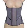 Kvinnors shapers ceinthronez fajas colombianas reducoras y moldeadoras para mujer underbust latex midje tränare timglas kropp shaper för