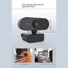 High-Definition Live Streaming Camera: 1M Pixels, Auto Focus, Perfect for Online Teaching & Conferencing