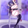 Giocattoli con le dita 220mm Nsfw Nativo Rana Kaede to Suzu Hoshizuki Kaede Sexy Girl Pvc Action Figure Collezione per adulti Modello Hentai Giocattoli Regalo bambola