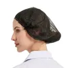 Chuveiro Caps PCS Descartável Bouffant Cap Não Tecido Banho Chuveiro Caps Food Service Salon Spa Catering Workspace Head Cover Hat 231013