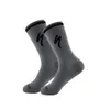 Sportsocken Rutschfeste Fußballsocken Rutschfeste Herren- und Damen-Basketball-Tennissportarten Grip-Stärke Radfahren 231017