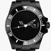 All black men stainless Steel watches, Fashion ceramic Bezel sapphire glass automatic Male watch men wrist watches 068