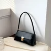 Cosmetic Bags Cases Classic Armpit Shoulder Bag French Vintage Handbag 2023 Women Brand Fashion Female Single Clutches 231016