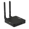 오리지널 ugoos am8 tv box 8k amlogic s928x-j Android 11 4+32GB WiFi 6 AV1 셋톱 박스 광고 기계