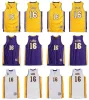 Classiques rétro Mesh Hardwoods Pau Gasol Basketball Jersey XS-4XL Mitchell Ness 2009-10 version Hommes Femmes Jeunes 10.17