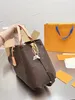 Luxurys Designers Moda Mulheres Bolsas Bolsas Montigne Bag Louise Mulheres Tote Marca Carta Vutton Embossing Genuíno Couro Bolsas De Ombro Crossbody Bag Satchel