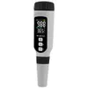 PH Meters Professional Portable PH Meter Water Quality Tester Acidometer for Aquarium PH include 3.7V lithium Battery Color screen PH828 231017