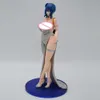 Finger Toys 26cm Azur Lane St Sexig anime Girl Figure Hentai St klänning ver Action Figur Vuxen Collectible Model Doll Toys Gifts