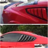 Hinten Fenster Viertel Seite Vent Louvers Scoop Er Für Honda Civic 10Th Auto-Styling Teile Pqy-Wls03/04 Drop lieferung