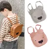 Rugzakken Cartoon Mini Babytassen PU Leer Kinderen Schoolrugzak voor Meisjes Jongens Kinderen Tas Accessoires 1 5Y 231017