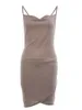 Casual Jurken Hirigin Vrouwen Sexy Bodycon Mouwloze Backless Slanke Jurk Dames Zomer Strappy Feestavond Prom Club Mini