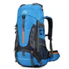 Backpack 65L Large Camping Backpack Travel Bag Men's Women Luggage Hiking Shoulder Bags Outdoor Climbing Trekking Men Traveling Bag 231017