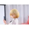 Finger Toys 15cm NSFW Lovely Project Himeko Söt sexig tjej Anime PVC Action Figur Vuxen Hentai Collectible Model Doll Toys Gift