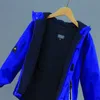 Новые хлопковые куртки для детей, однотонная детская зимняя одежда с капюшоном, размер 100-160 см. Теплое и удобное детское свободное пальто, 15 октября