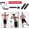 Resistance Bands 300 kg Övning Set 1117 st fitness Yoga Booty Stretch Training for Home Gym Workout Equipments 231016