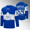 Tyler Bertuzzi 2024 St. Pats Patricks Day Maple Leafs Jerseys Auston Matthews Mitchell Marner Max Domi John Tavares Toronto Ryan Reaves John Klingberg Toronto