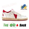 Golden Goose Sneakers women GGDB Shoes 럭셔리 디자이너 슈퍼스타 슈즈 볼 스타 운동화 이탈리아 브랜드 Loafers 플랫 플랫폼 남성 여성 캐주얼 슈즈 Dhgate 【code ：L】