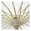 Paraplu's 60 stuks bruidsparasols wit papier schoonheidsartikelen Chinese mini ambachtelijke paraplu diameter 60 cm Sn1771707007 drop-deliver Dh3Ty