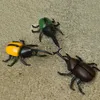 Electric/RC Animals Creative Remote Control Hercules Tricky Electric Simulation RC Insect Model Beetle Children's Halloween Toy for Fun 231016