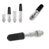 Cartouches de vape A13 d'origine 510 bobine en céramique de vaporisateur 1.0 ml cartouche de vape de réservoir Alibaba Shopping cartouche en céramique complète