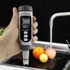 PH Meters Professional Portable Pen Type PH Meter Water Quality Tester Acidometer for Aquarium Acidimeter PH include 3.7V lithium Battery 231017
