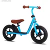Bikes Ride-Ons JOYSTAR 10"/12" Vélo d'équilibre pour enfants pour filles garçons Bicycel avec repose-pieds hauteur de siège réglable noir/bleu/vert/rose Q231018