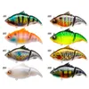 Baits Lures D1 Fishing Vatalion Lure 115mm Sinking Floating Artificial Hard Lipless Wobblers For Pike Bass Accessories 231017