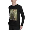 Polos pour hommes The Maze Runner - T Poster T-shirts à manches longues Chemises drôles Tops mignons Vêtements noirs pour hommes