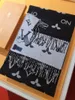 Eşarplar Sonbahar Yün Tasarımcı Eşarp ve Kış Erkekleri Kadınlar Sıcak Rahat Dokunma Kıdemli Proses Moda Çok yönlü boyut 34x180cm