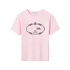 Camisetas de diseñador de algodón para niños Diseñador de lujo Camisetas para niños Camisa de moda Ropa de bebé Diseñadores Traje para niños Camisetas para niñas