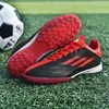 Dress Shoes Men's Society Football Boot Outdoor Sports Artificial Grass Football Futsal Shoes Childrens Soccer Shoes for Kids 231016