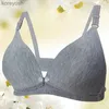 Zwangerschap Intimates Nieuw Zwangerschap Zwangerschapskleding Zwangere vrouwen Fitness BH-ondergoed Zwangerschap Borstvoeding Verpleging Voeden BHL231017