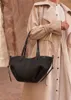 Moda Paris Tote Bags 2023 MulheresPolenesbag Grande Capacidade Designer Dois-em-Um Filho Mãe Bolsa Bolsa De Ombro Carteira Designer Bolsa Bolsa De Couro Crossbody