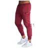 Men's Pants mens designer joggers Gyms Men's Pants Casual Elastic Muscle cotton Men s Fitness Workout skinny Sweatpants Trousers Jogger Bodybuilding clothes x1017
