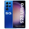 S23 Ultra Ultra Yüksek Hızlı 16GB+1TB 5G Akıllı Telefon 6.8 inç 48MP+10MP Snapdragon 8+2 Android 12 Akıllı Oyun Telefonu