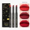 Lipstick 3pcsset Velvet Matte Waterproof Lipsticks Set Long Lasting Sexy Red Pigment Lip Stick Tint Pen Portable Kit Makeup Cosmetic 231016