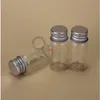 36pcs/lot 10ml Glass Sample Bottle With Aluminium Cap 1/3OZ Empty Jar Cosmetic Containers 10g Small Pot Refillable Packaginggood qualit Wwjx