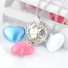 Pendant Necklaces Mum Gift Pregnancy Baby Blackened Mexico Bola Pregnant Bell Heart Engelsrufer Necklace 80cm Y0046