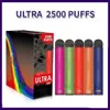 Fumed Extra ULTRA Gesimuleerd fruit 2500 Kunstmatig plastic fruit Tornado-inhalatoren