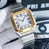 Mens Automatic Mechanical Watch 42mm 904L All Stainless Steel Watch Waterproof Watches Montre de luxe