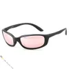 Lunettes de soleil Costas Lunettes de soleil de créateur Lunettes de soleil de sport UV400 pour femmes Lentille polarisante de haute qualité Revo Color Coated TR-90Silicone Frame - Saumure; Magasin/21890787