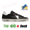 Golden Goose Sneakers women GGDB Shoes مصمم فاخر Super Star Shoes Super-Star Sneakers Golden Gooseitys OG ITALAY العلامة التجارية المتسكع 【code ：L】