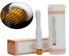 Portable DRS 40 Pins dermaroller Therapy System Microneedle Derma roller DermaStamp Anti Scar Wrinkle Removal 7131226