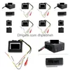 Car Stereo Wireless Fiber Decoder For Merc-Edes Be-Nz Ml/Gl/R Seri-Es And Por-Sche 911/Box-Ster/Cayen-Ne Equipment Of Most Boxes Dr